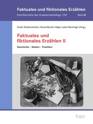 cover image of Faktuales und fiktionales Erzählen II